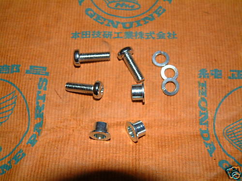 Honda 350 500 - 500, 550