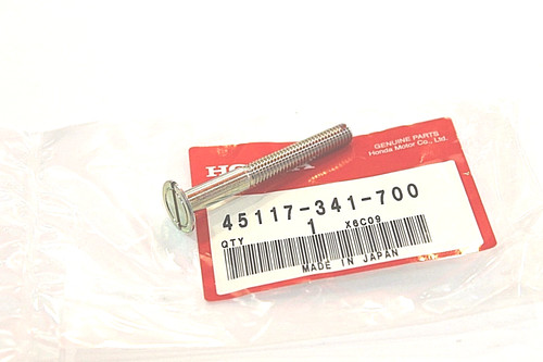 Honda vite registro - registro, pinza