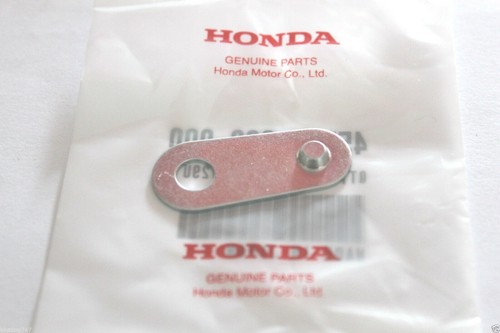 Honda piastrina pompa freno - piastrina,