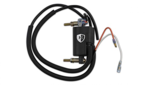Bobina accensione per honda - bobina,