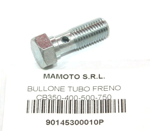 Honda bullone tubo freno - honda, per
