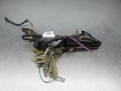 Cablaggio elettrico telaio