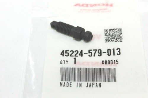 Honda perno spurgo - perno, pinza