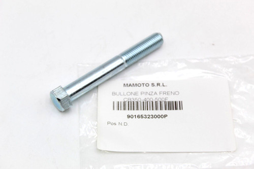 Honda bullone fissaggio - bullone, pinza